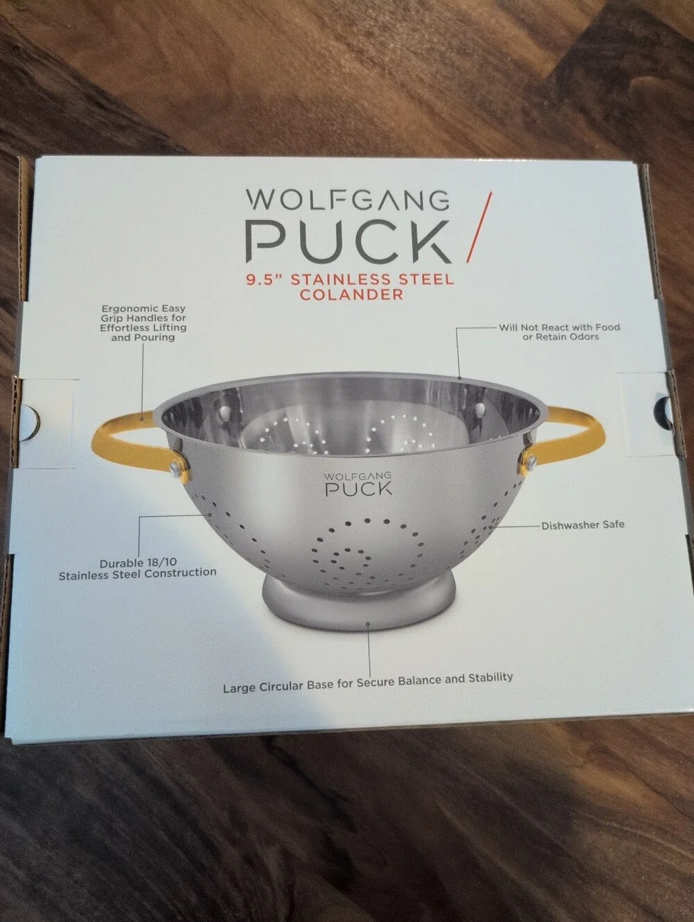 Wolfgang Puck 9.5